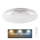 LED Dimmable bathroom light GALAXY LED/48W/230V d. 38 cm 3000-6000K IP44 + remote control