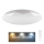 LED Dimmable bathroom light GALAXY LED/72W/230V d. 49 cm 3000-6000K IP44 + remote control