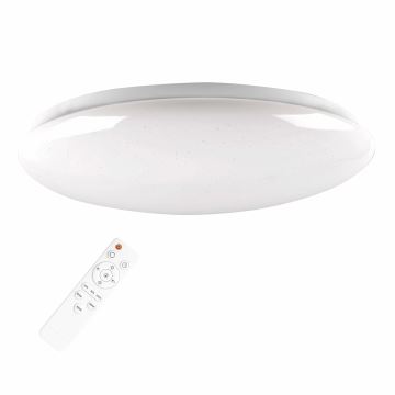 LED Dimmable bathroom light PIRIUS LED/48W/230V d. 38 cm 3000-6000K IP44 + remote control