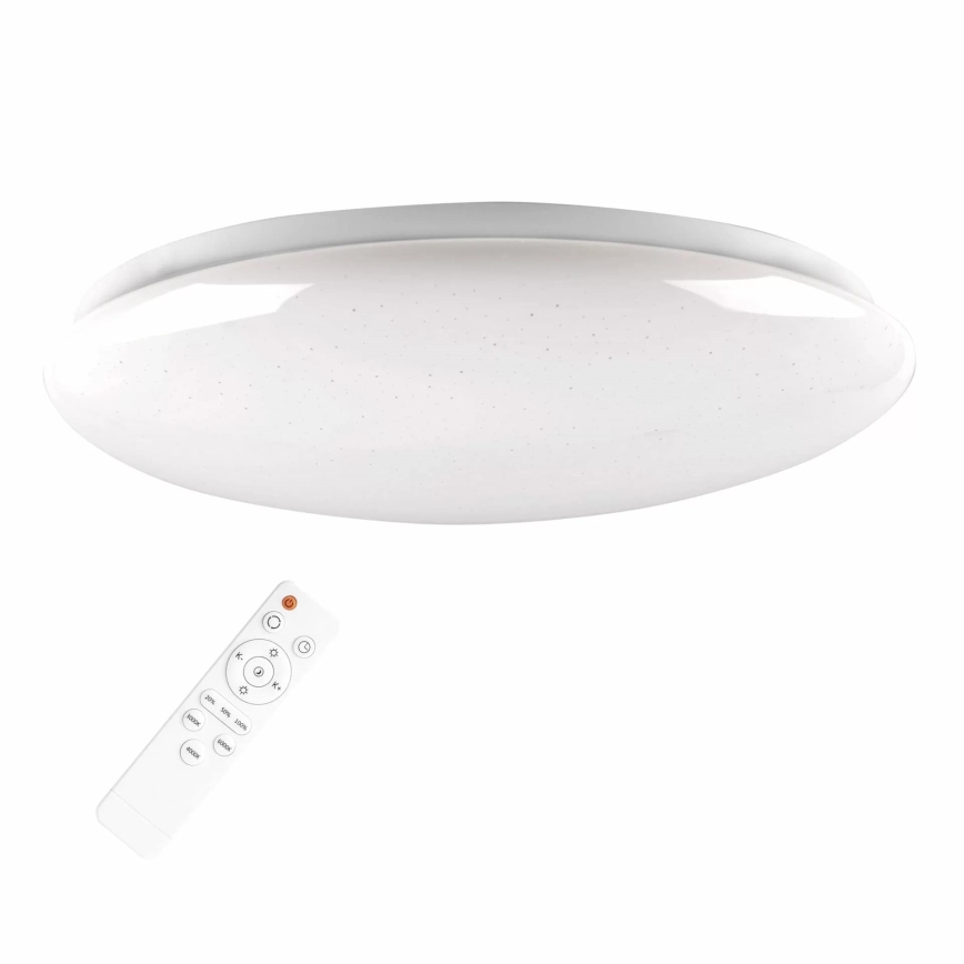 LED Dimmable bathroom light PIRIUS LED/48W/230V d. 38 cm 3000-6000K IP44 + remote control