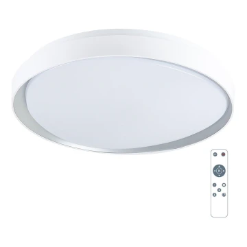 LED Dimmable bathroom light URANUS LED/30W/230V IP21 + remote control