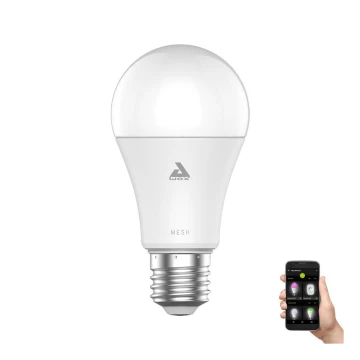 LED Dimmable bulb CONNECT E27/9W 3000K Bluetooth - Eglo
