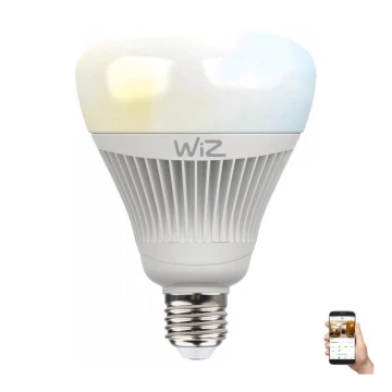 LED Dimmable bulb E27/15W/230V 2700-6500K Wi-Fi - WiZ