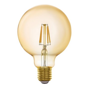 LED Dimmable bulb E27/5,5W/230V 2200K - Eglo