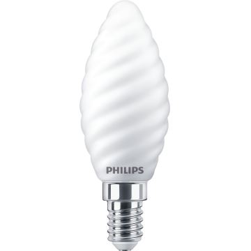 LED Dimmable bulb Philips E14/4,5W/230V 4000K