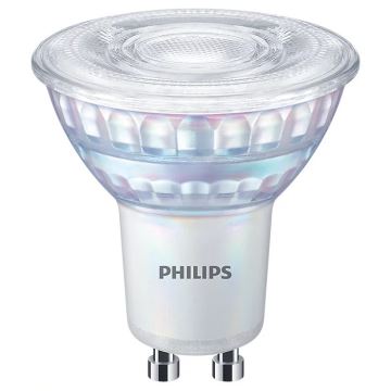 LED Dimmable bulb Philips Warm Glow PAR16 GU10/3,8W/230V 2200-2700K CRI 90