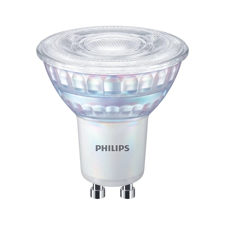 LED Dimmable bulb Philips Warm Glow PAR16 GU10/3,8W/230V 2200-2700K CRI 90