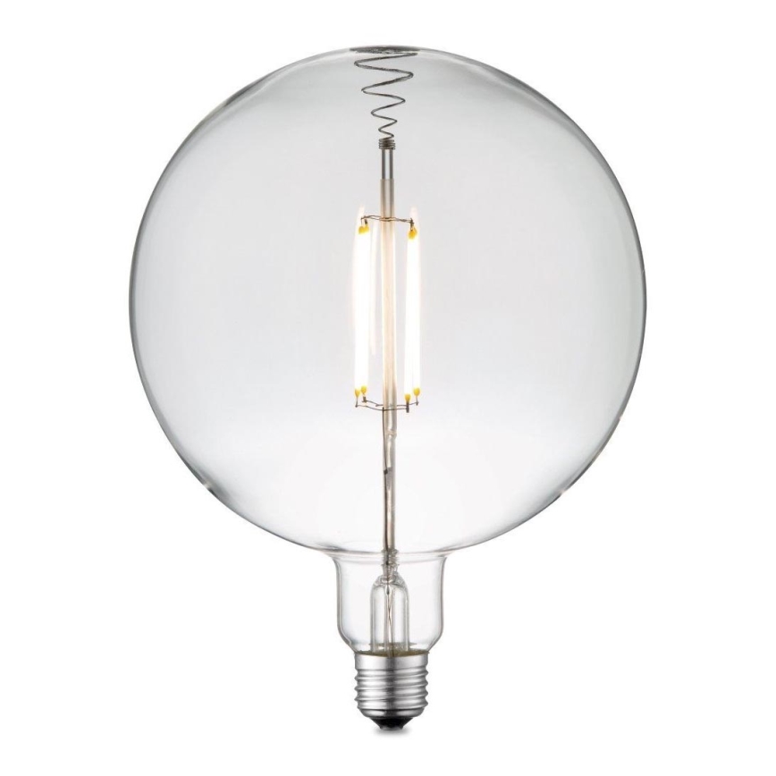 LED Dimmable bulb VINTAGE EDISON G180 E27/4W/230V 3000K