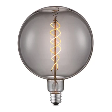 LED Dimmable bulb VINTAGE EDISON G180 E27/6W/230V 1800K