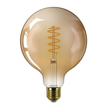 LED Dimmable bulb VINTAGE Philips E27/7,3W/230V 2200K