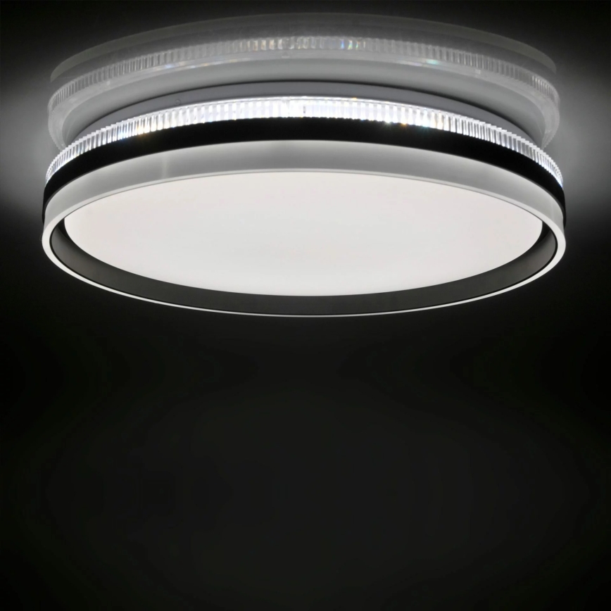 LED Dimmable bathroom ceiling light BARBARA LED/72W/230V 3000-6000K IP44 + remote control