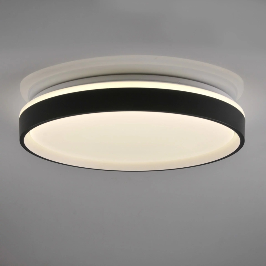 LED Dimmable bathroom ceiling light JADWIGA LED/42W/230V 3000-6000K IP44 + remote control