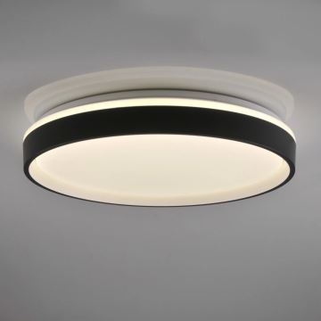 LED Dimmable bathroom ceiling light JADWIGA LED/72W/230V 3000-6000K IP44 + remote control