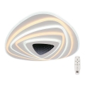 LED Dimmable ceiling light LED/120W/230V 3000-6500K + remote control