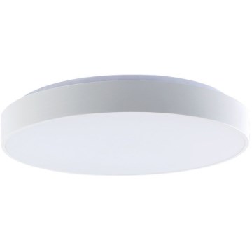 LED Dimmable ceiling light LED/40W/230V 3000-6500K 39,5 cm white + remote control