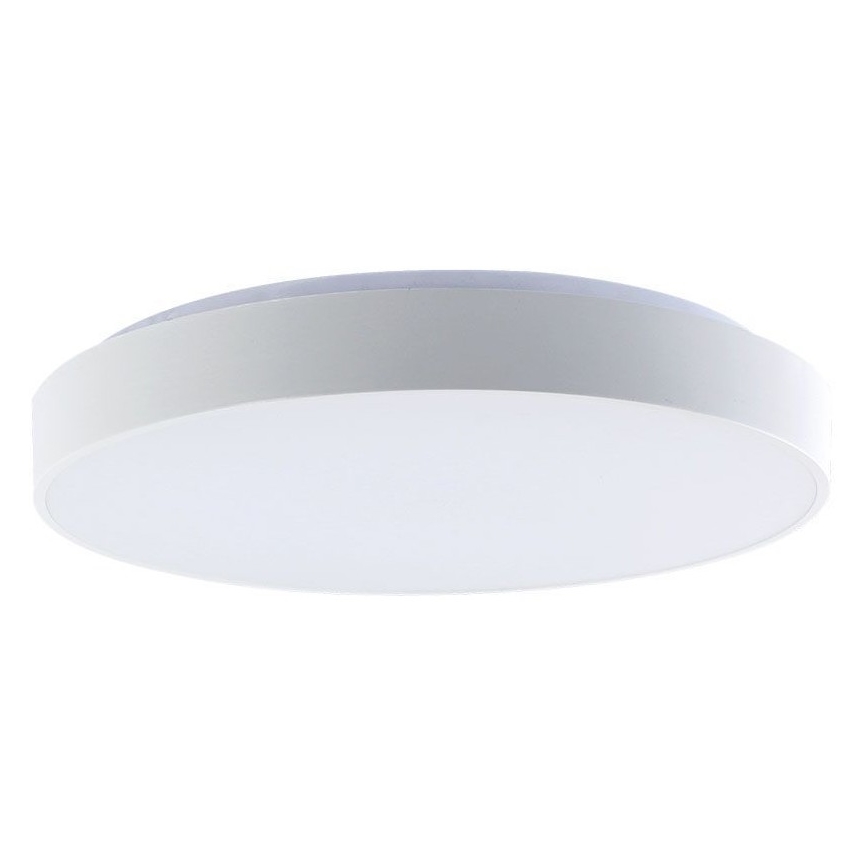 LED Dimmable ceiling light LED/40W/230V 3000-6500K 39,5 cm white + remote control