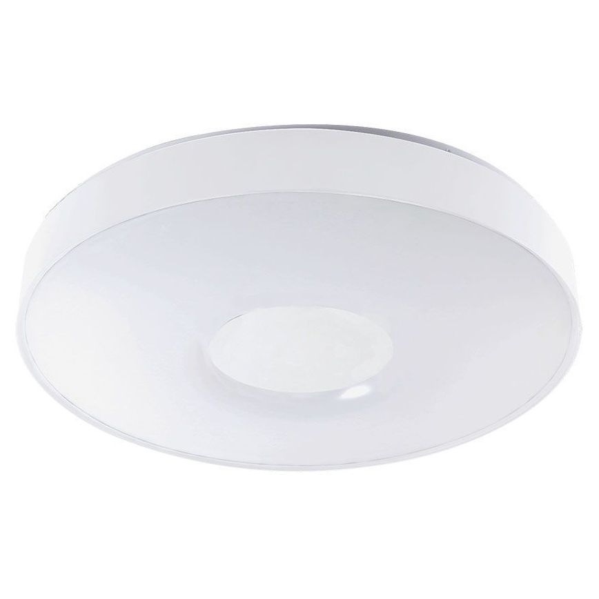 LED Dimmable ceiling light LED/40W/230V 3000-6500K 39 cm white + remote control