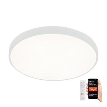 LED Dimmable ceiling light LED/48W/230V 2700-6500K Wi-Fi Tuya + remote control