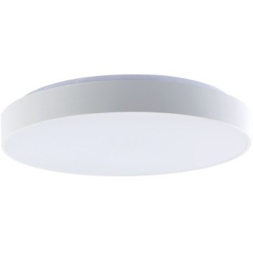 LED Dimmable ceiling light LED/60W/230V 3000-6500K 49,5 cm white + remote control