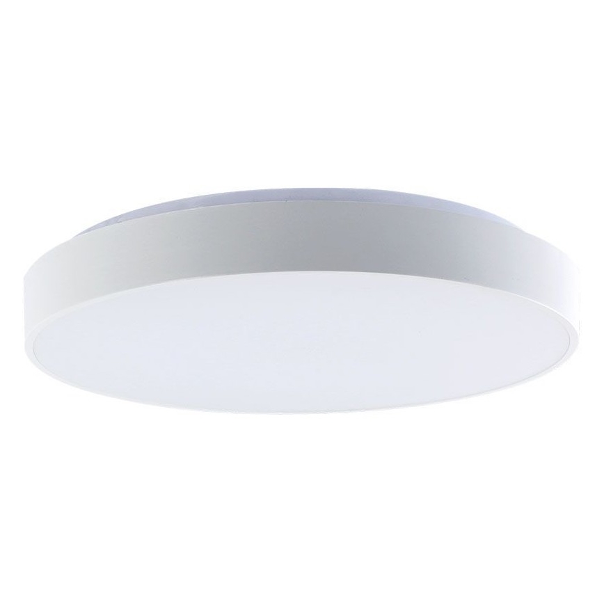 LED Dimmable ceiling light LED/60W/230V 3000-6500K 49,5 cm white + remote control