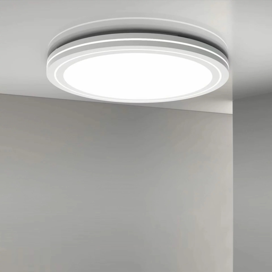 LED Dimmable bathroom ceiling light MARIAN LED/72W/230V 3000-6000K IP44 + remote control