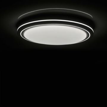 LED Dimmable bathroom ceiling light MARIAN LED/72W/230V 3000-6000K IP44 + remote control