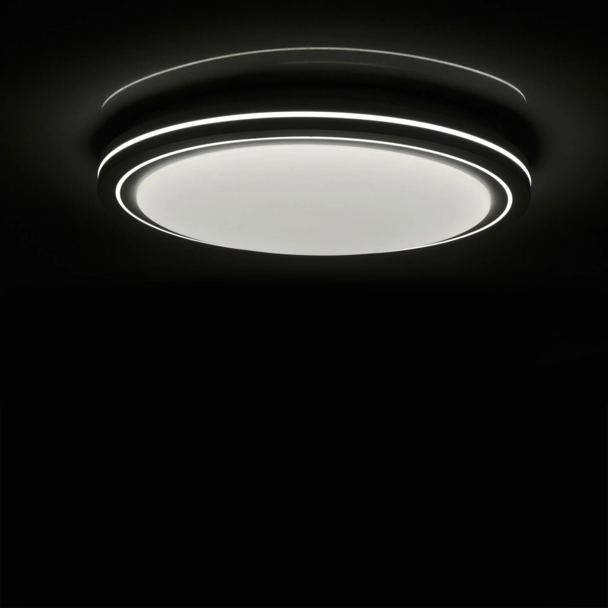 LED Dimmable bathroom ceiling light MARIAN LED/72W/230V 3000-6000K IP44 + remote control