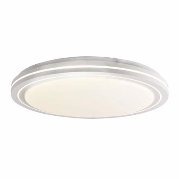 LED Dimmable bathroom ceiling light MARIAN LED/72W/230V 3000-6000K IP44 + remote control