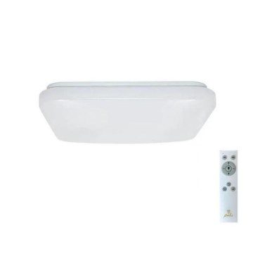 LED Dimmable ceiling light OPAL LED/36W/230V 3000-6500K + remote control