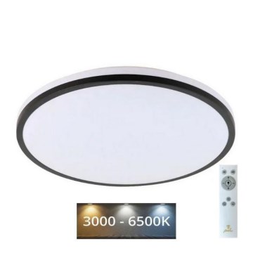 LED Dimmable ceiling light OPAL LED/48W/230V 3000-6500K + remote control