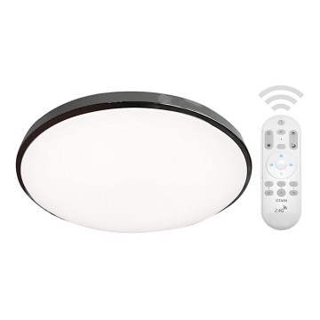 LED Dimmable ceiling light OPAL LED/50W/230V + remote control