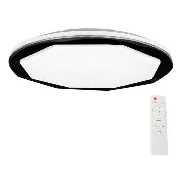 LED Dimmable ceiling light OPTIMA LED/52W/230V 3000-6000K + remote control