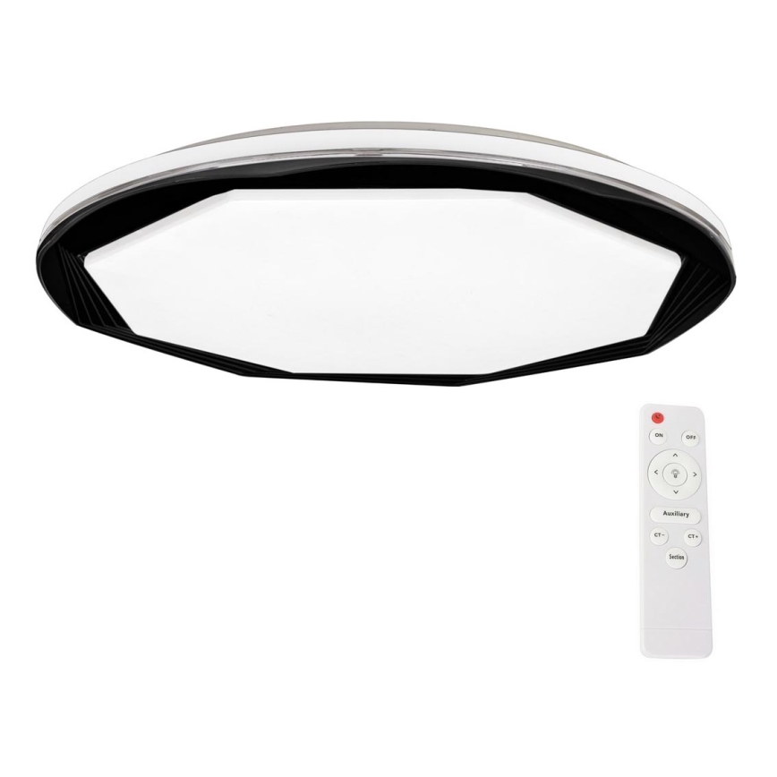 LED Dimmable ceiling light OPTIMA LED/52W/230V 3000-6000K + remote control