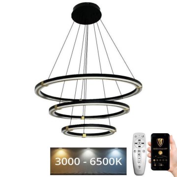 LED Dimmable chandelier on a string LED/235W/230V 3000-6500K + remote control