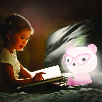 LED Dimmable children's touch lamp BIBI LED/2,5W/3,7V 1200 mAh