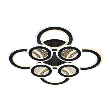 LED Dimmable surface-mounted chandelier LED/200W/230V 3000-6500K + remote control