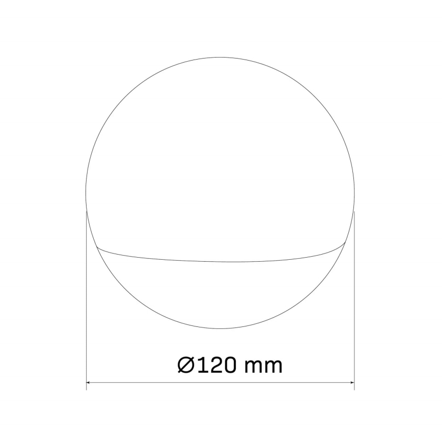 LED Dimmable touch table lamp PAKO LED/5V