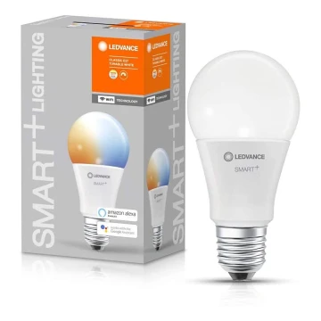 LED Dimming bulb SMART+ E27/9.5W/230V 2,700K-6,500K Wi-Fi - Ledvance