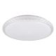 LED Dimming ceiling light IRINA LED/48W/230V with remote control