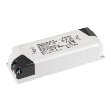 LED Electronic transformer 30W/24V