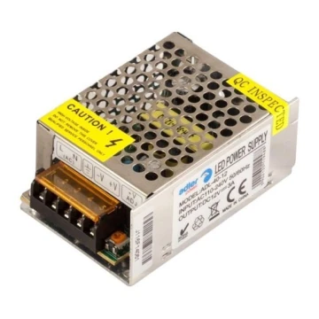 LED Electronic transformer 40W/230V/12V DC