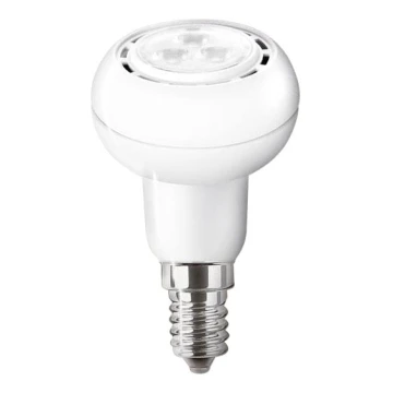 LED Floodlight bulb R50 E14/3,5W/230V 2700K - Attralux