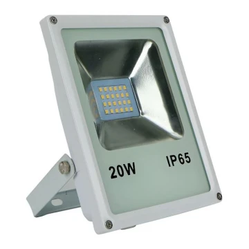 LED Floodlight LED/20W/230V IP65 4000K