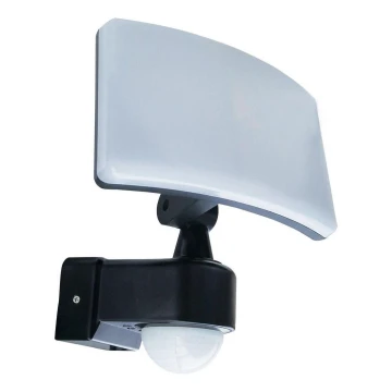 LED Floodlight with sensor ATLAS LED/30W/230V