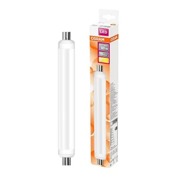 LED Fluorescent tube S19/9W/230V 2700K 31 cm - Osram