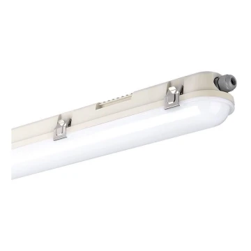LED Heavy-duty emergency fluorescent light EMERGENCY LED/48W/230V 6500K 150cm IP65