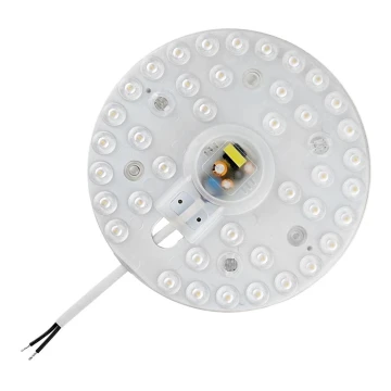 LED Magnetic module LED/12W/230V d. 12,5 cm 3000K