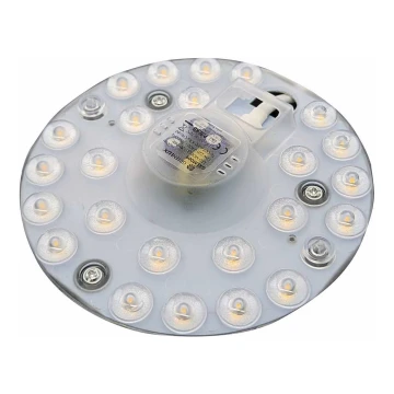 LED Magnetic module LED/12W/230V d. 12,5 cm 4000K