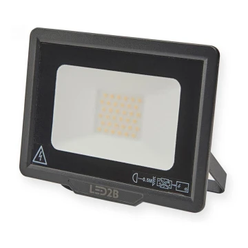 LED Outdoor floodlight LED/30W/230V 6500K IP65