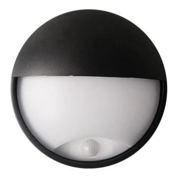 LED Outdoor wall light with a sensor LED/14W/230V IP54